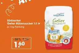 V Markt Südzucker gelier rübenzucker 1:1 Angebot