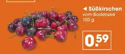 V Markt Süßkirschen Angebot