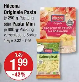 V Markt Hilcona originale pasta Angebot