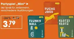 V Markt Partyspiel mini Angebot