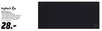 MediaMarkt Logitech g840 cloth xl gaming mauspad Angebot