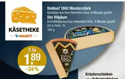 V Markt Baldauf 1862 meisterstück oder der allgäuer Angebot