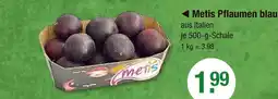 V Markt Metis pflaumen blau Angebot