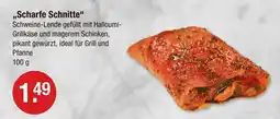 V Markt Scharfe schnitte Angebot