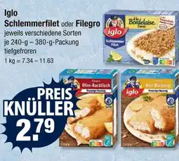 V Markt Iglo schlemmerfilet Angebot