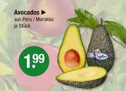 V Markt Avocados Angebot