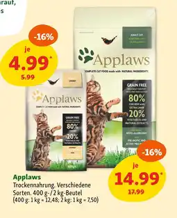 Fressnapf Applaws trockenfutter Angebot