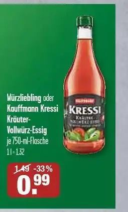V Markt Kressi würzliebling Angebot