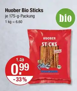 V Markt Huober bi sticks Angebot