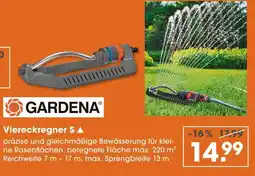 V Markt Gardena viereckregner s Angebot