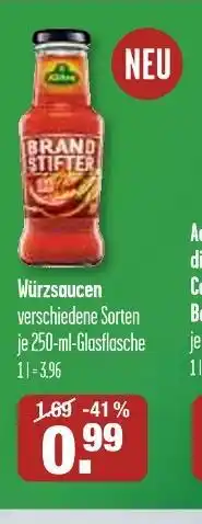 V Markt Brandstifter würzsaucen Angebot