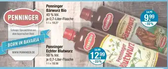 V Markt Penninger bärwurz bio Angebot