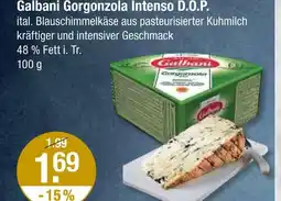 V Markt Galbani gorgonzola intenso d.o.p Angebot