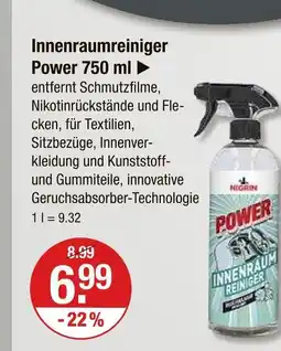 V Markt Nigrin power Angebot