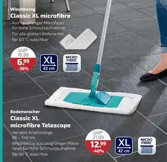 V Markt Classic xl microfibre Angebot