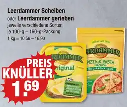 V Markt Leerdammer scheiben Angebot