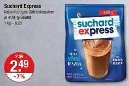 V Markt Suchard express Angebot