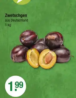 V Markt Zwetschgen Angebot