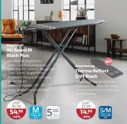V Markt Air board m black plus Angebot