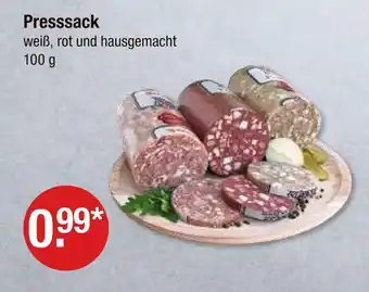 V Markt Presssack Angebot