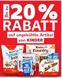 Kaufland 20 % rabatt Angebot