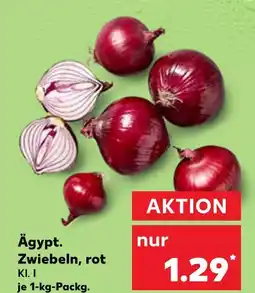 Kaufland Ägyptische rote zwiebeln Angebot