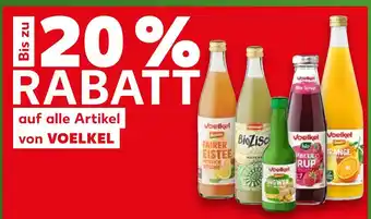 Kaufland Voelkel bis zu 20% rabatt Angebot
