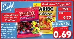 Kaufland Haribo beeren traum Angebot
