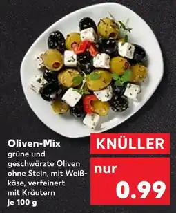 Kaufland Oliven-mix Angebot