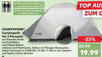 Kaufland Campingzelt für 2 personen Angebot