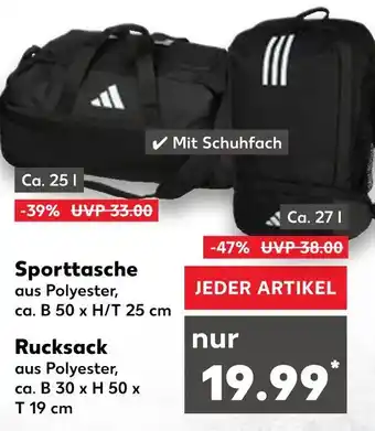 Kaufland Sporttasche Angebot