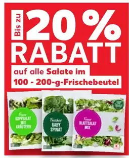 Kaufland Feiner kopfsalat mit kräutern Angebot