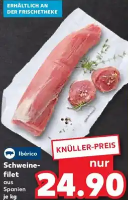 Kaufland Schweinefilet Angebot