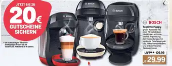 Famila Nord West Bosch Tassimo Happy Angebot