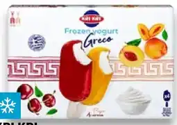 Kaufland Kri Greek Frozen Yoghurt Angebot