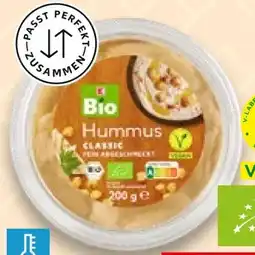 Kaufland Food for Future Bio Hummus Angebot