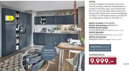 Möbel Buss Küche Angebot