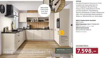 Möbel Buss Küche Angebot