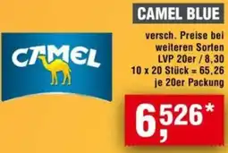 Handelshof Camel blue Angebot