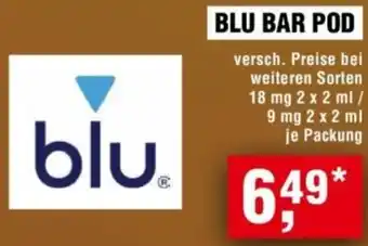 Handelshof Blu bar pod Angebot
