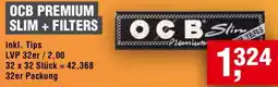 Handelshof Ocb premium slim + filters Angebot