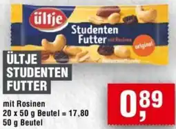 Handelshof Ültje studenten futter Angebot