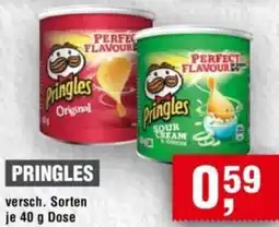 Handelshof Pringles Angebot