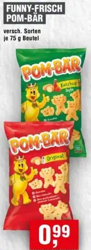 Handelshof Funny-frisch pom-bär Angebot