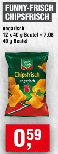 Handelshof Funny-frisch chipsfrisch Angebot