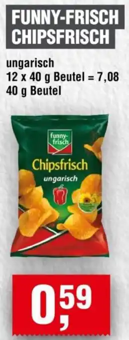 Handelshof Funny-frisch chipsfrisch Angebot