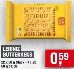 Handelshof Leibniz butterkeks Angebot
