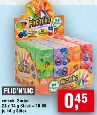 Handelshof Flic'n'lic Angebot