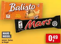 Handelshof Mars riegel Angebot
