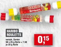 Handelshof Haribo roulette Angebot